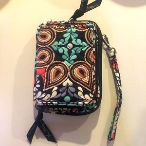 Vera Bradley Slim Card Wristlet